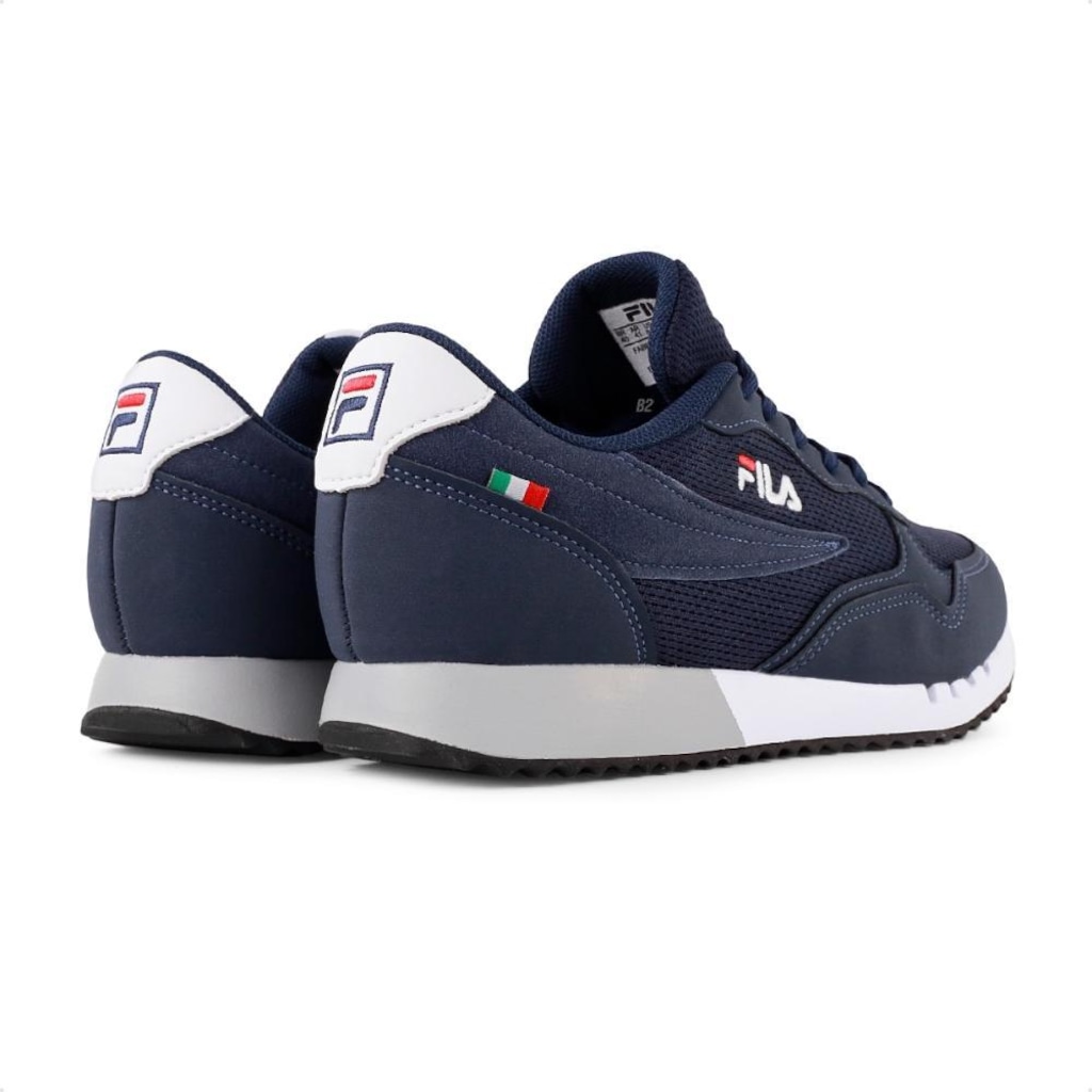 Imagem 3 do produto Tênis Masculino Fila Euro Jogger Sport II