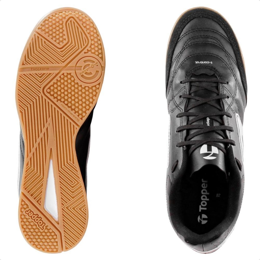 Imagem 2 do produto Chuteira Futsal Adulto Topper Maestro Club V