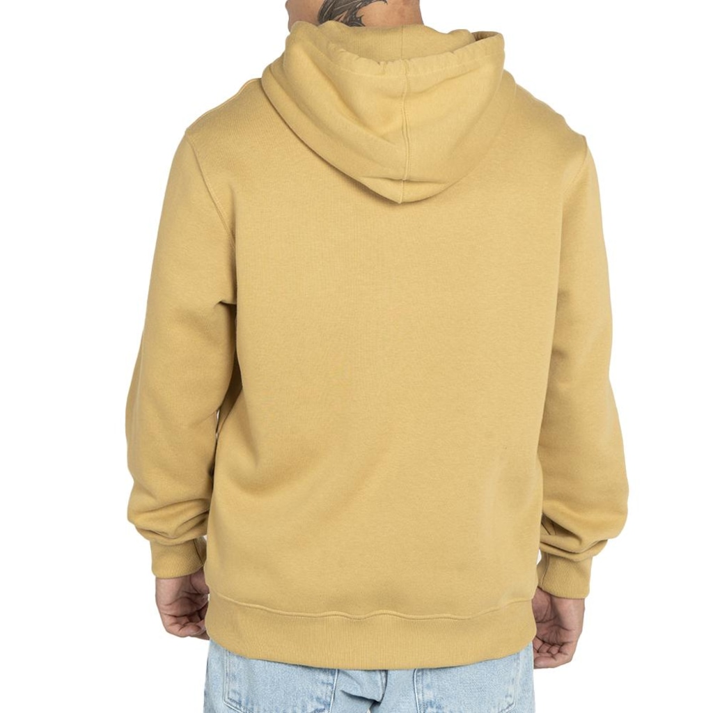 Imagem 2 do produto Blusão de Moletom Canguru Masculino RVCA Tonally 270G WT25