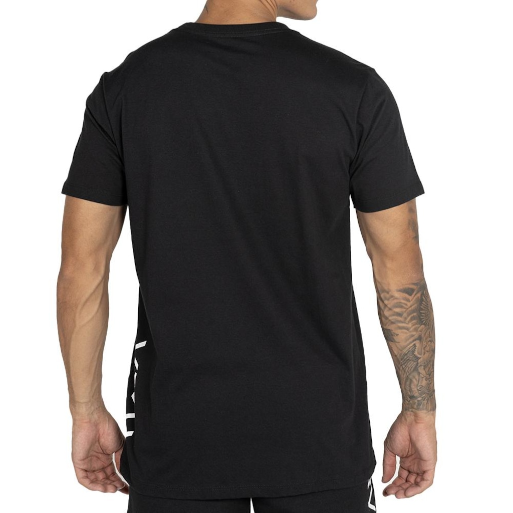 Imagem 2 do produto Camiseta Masculina RVCA VA Side Back Plus Size WT25