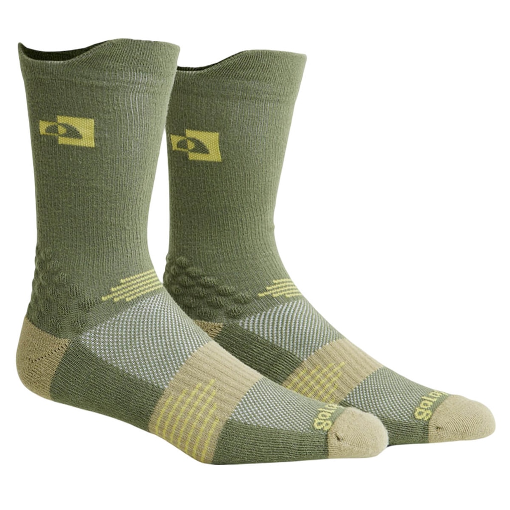 Meia Tática Galápagos Coolmax Highstride