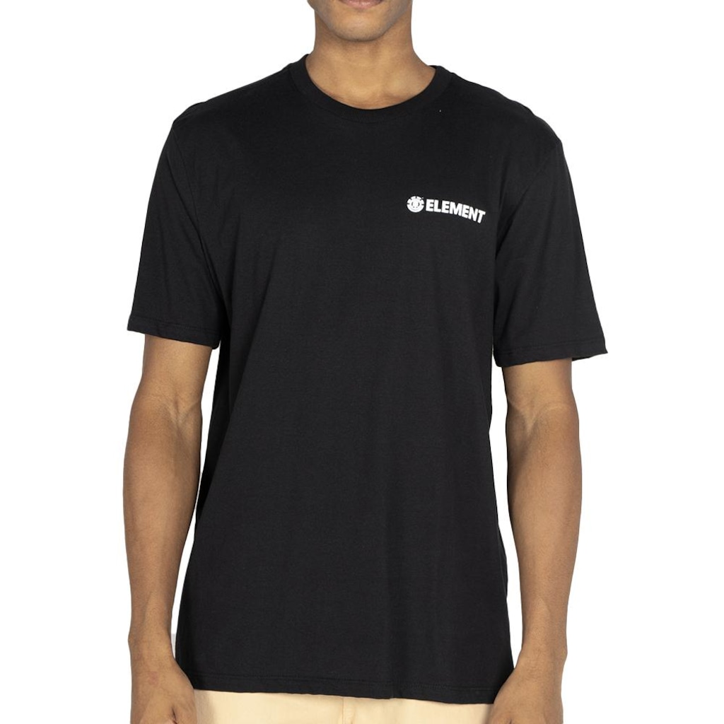 Camiseta Masculina Element Blazin Chest WT25