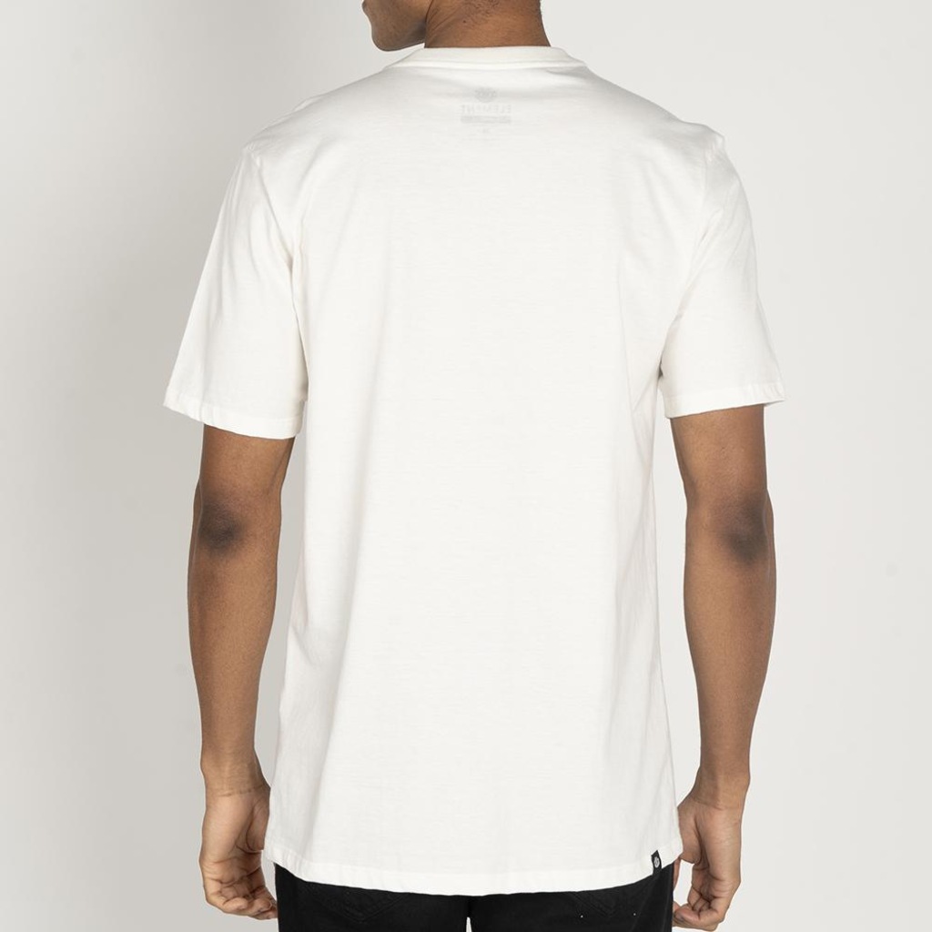 Imagem 2 do produto Camiseta Masculina Element Basic Crew WT25