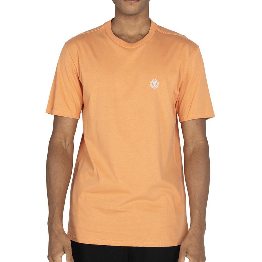 Camiseta Masculina Element Basic Crew WT25