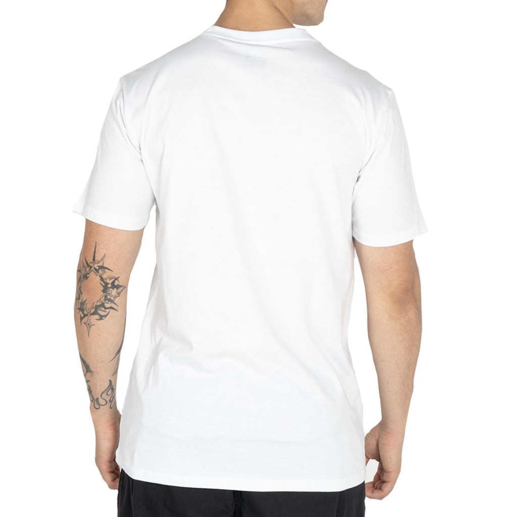 Imagem 2 do produto Camiseta Masculina DC Shoes Tracer Star WT25