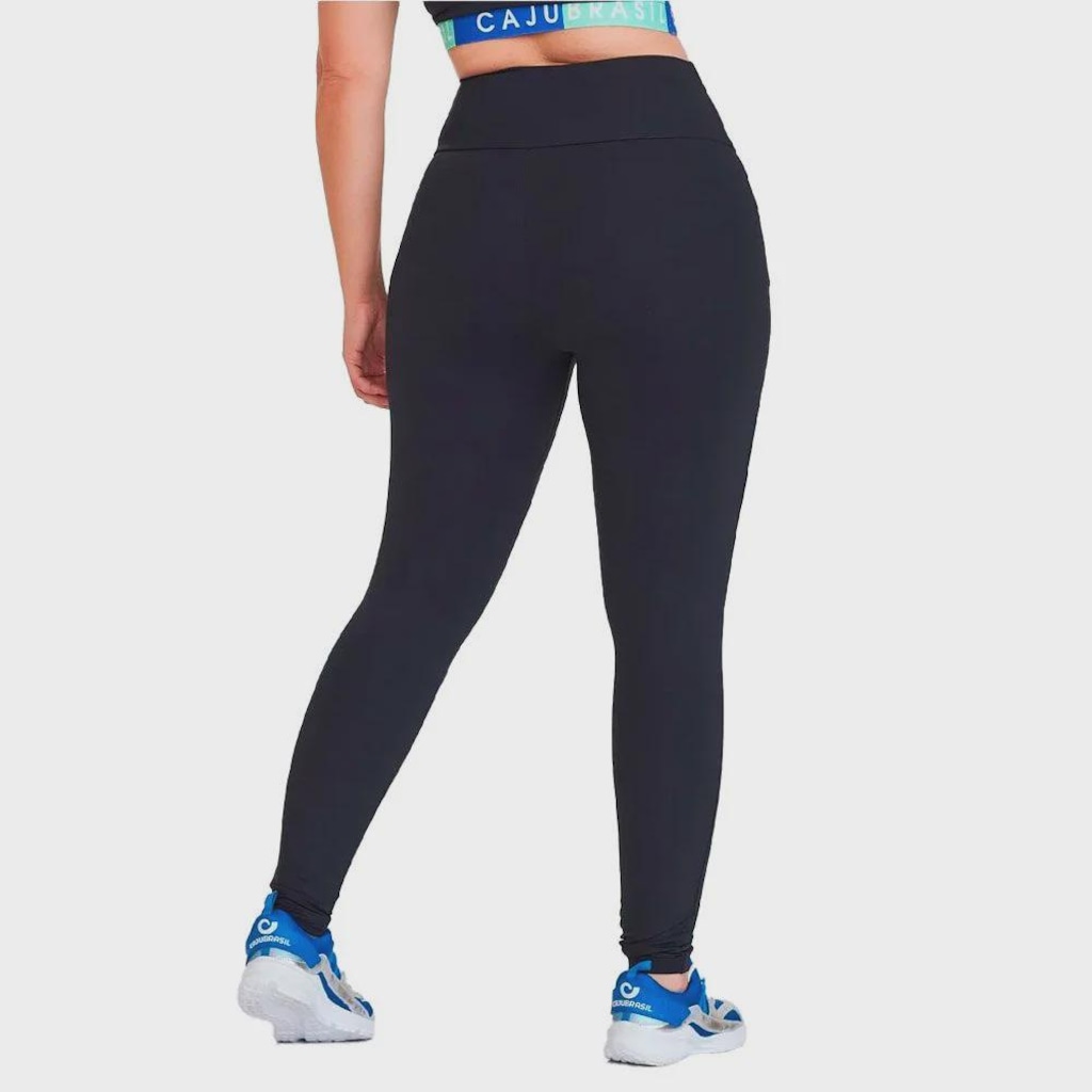 Imagem 2 do produto Calça Legging Feminina Caju Brasil Emana