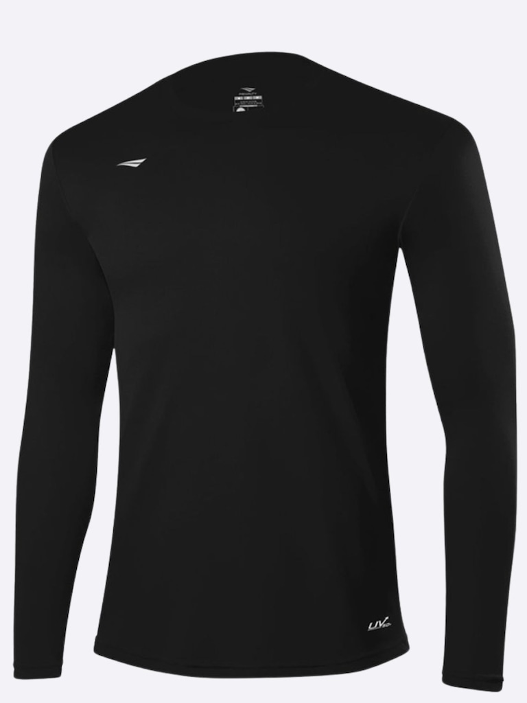 Camiseta Infantil Penalty Manga Longa Matis