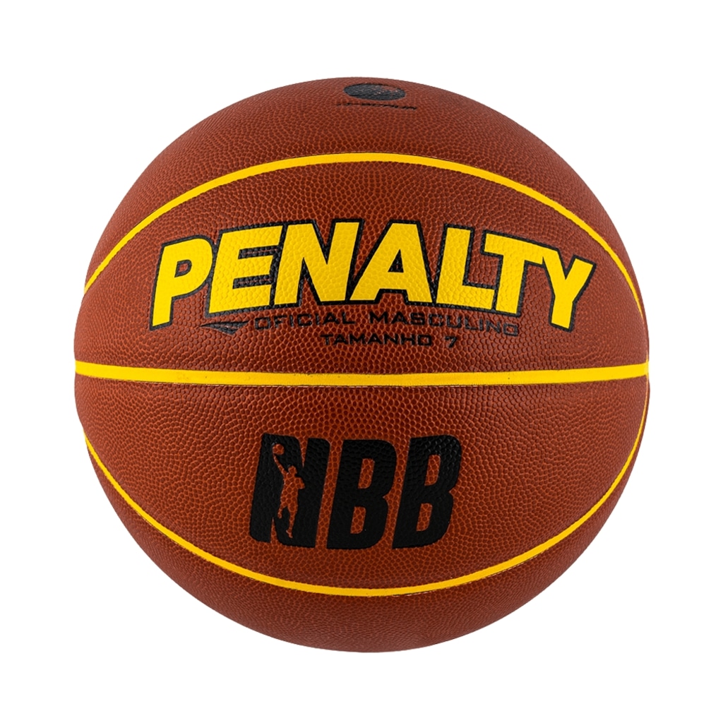 Imagem 2 do produto Bola de Basquete Penalty 7.9 Crossover Pró - Masculina
