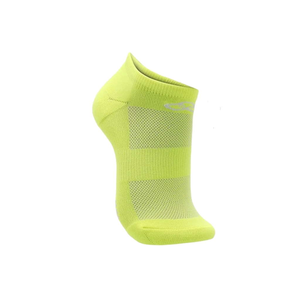 Imagem 2 do produto Meia Masculina Olympikus Invisível Colors - 3 Pares
