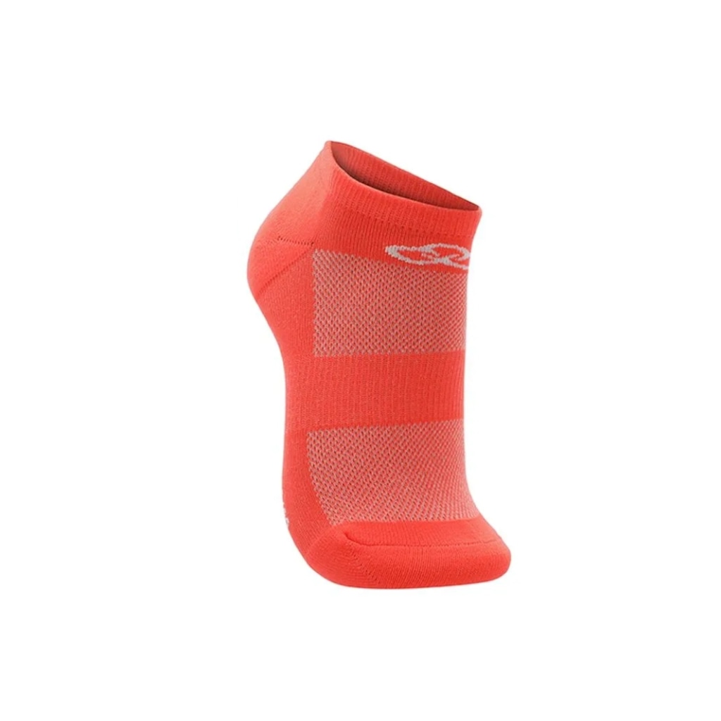 Imagem 4 do produto Meia Masculina Olympikus Invisível Colors - 3 Pares