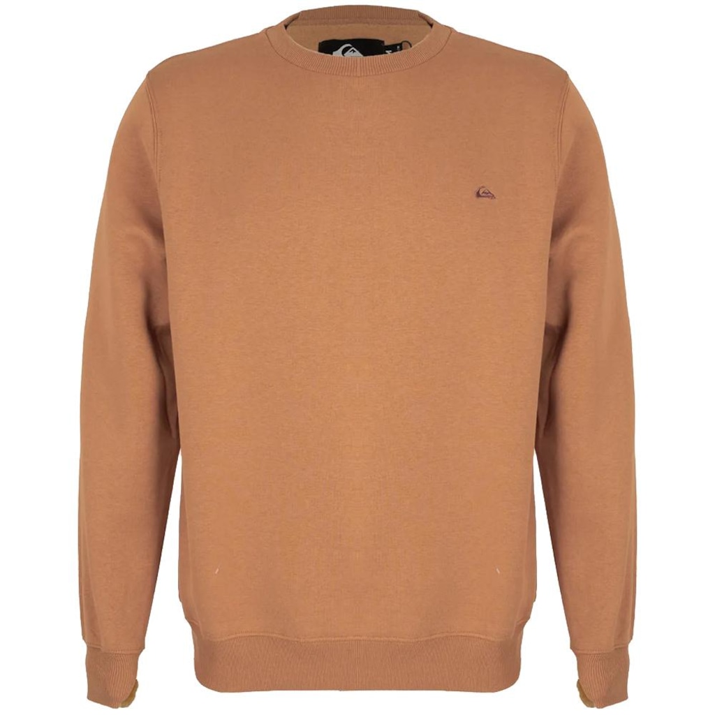 Blusão de Moletom Masculino Quiksilver Careca Embroidery WT25