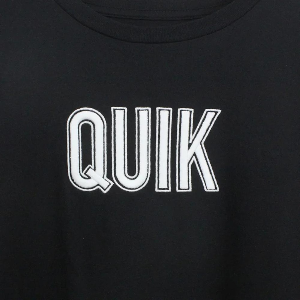 Imagem 3 do produto Camiseta Masculina Quiksilver Emb Quik Outdoor WT25