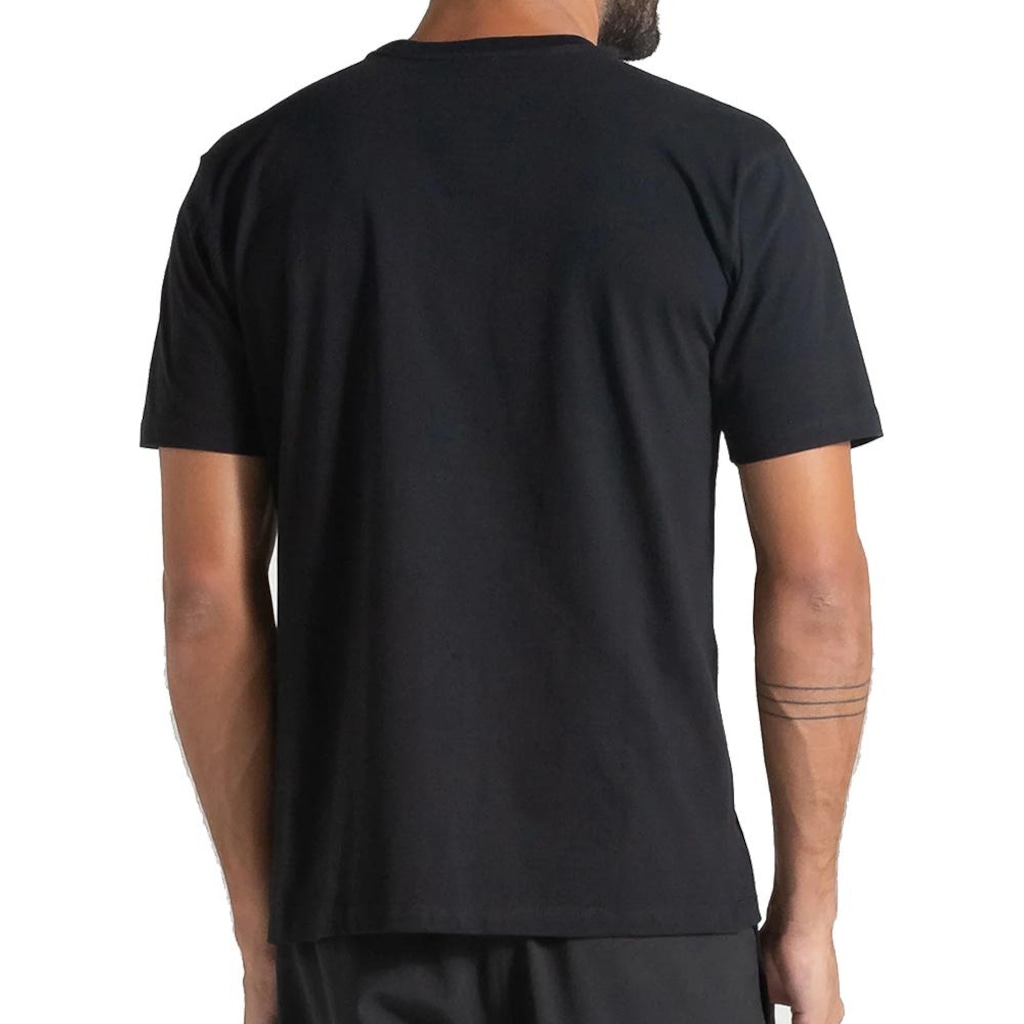 Imagem 2 do produto Camiseta Masculina Volcom Mega Circle WT25