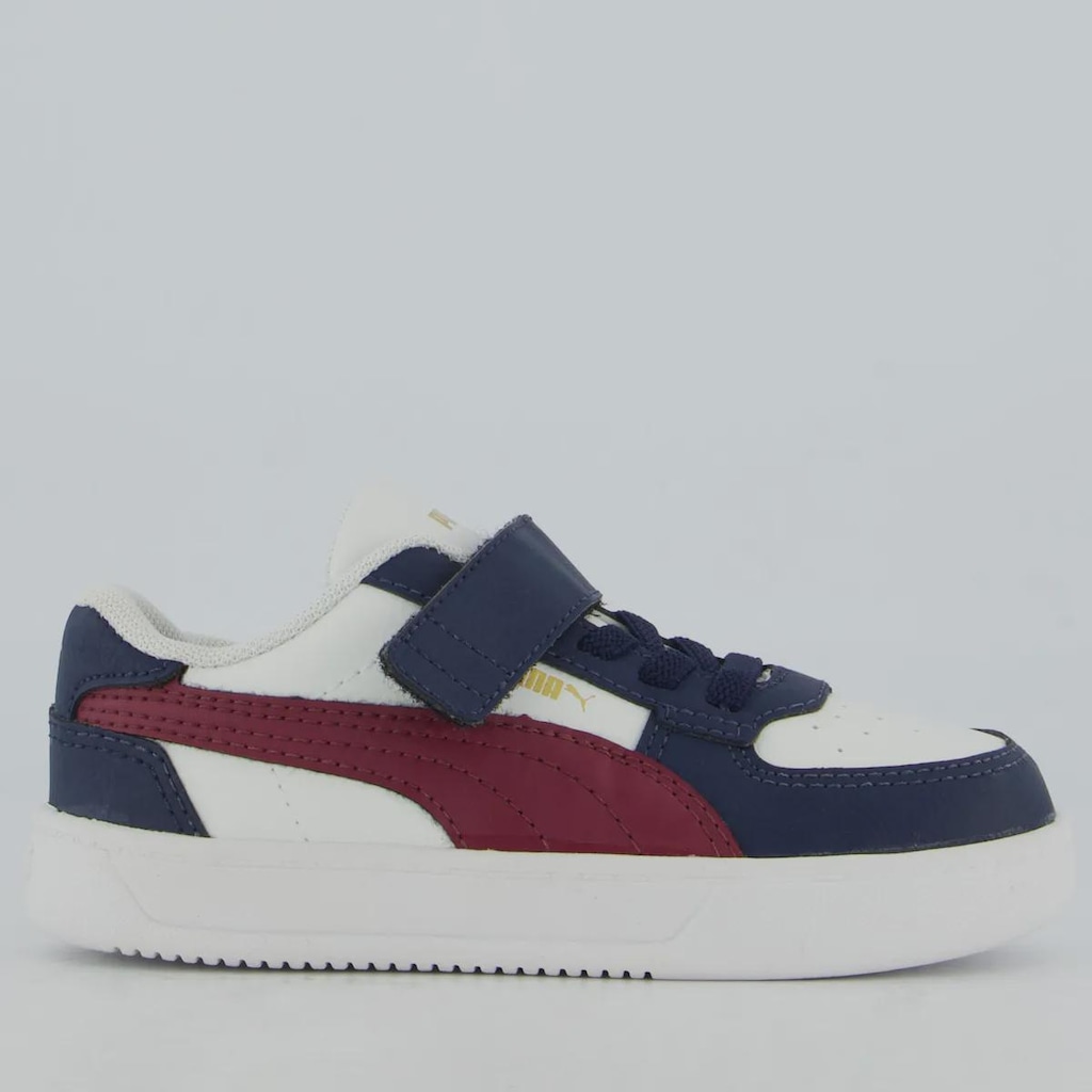 Tênis Infantil Puma Caven 2.0 AC + BDP