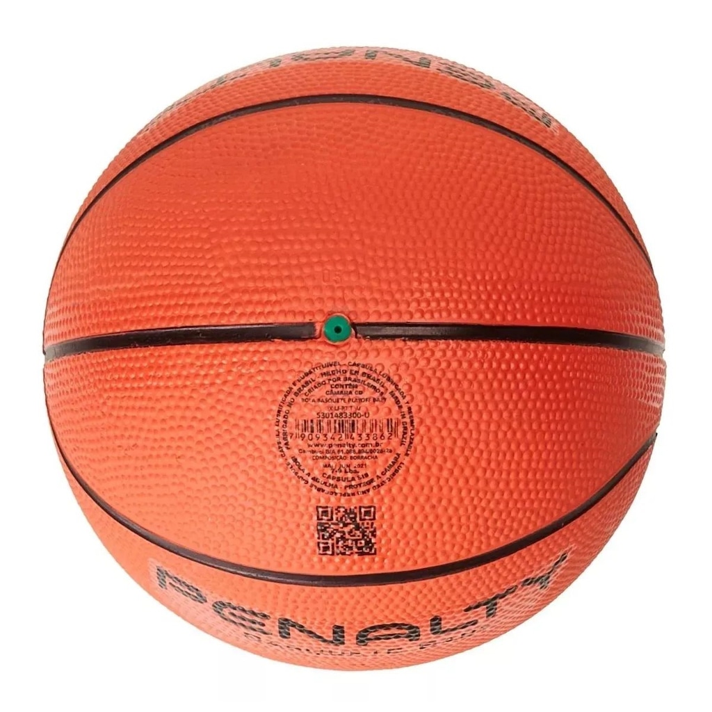 Imagem 4 do produto Bola de Basquete Penalty Playoff Baby Infantil