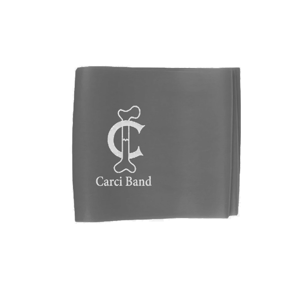 Faixa Elástica Carci Band Resistência Super Forte 1,5M