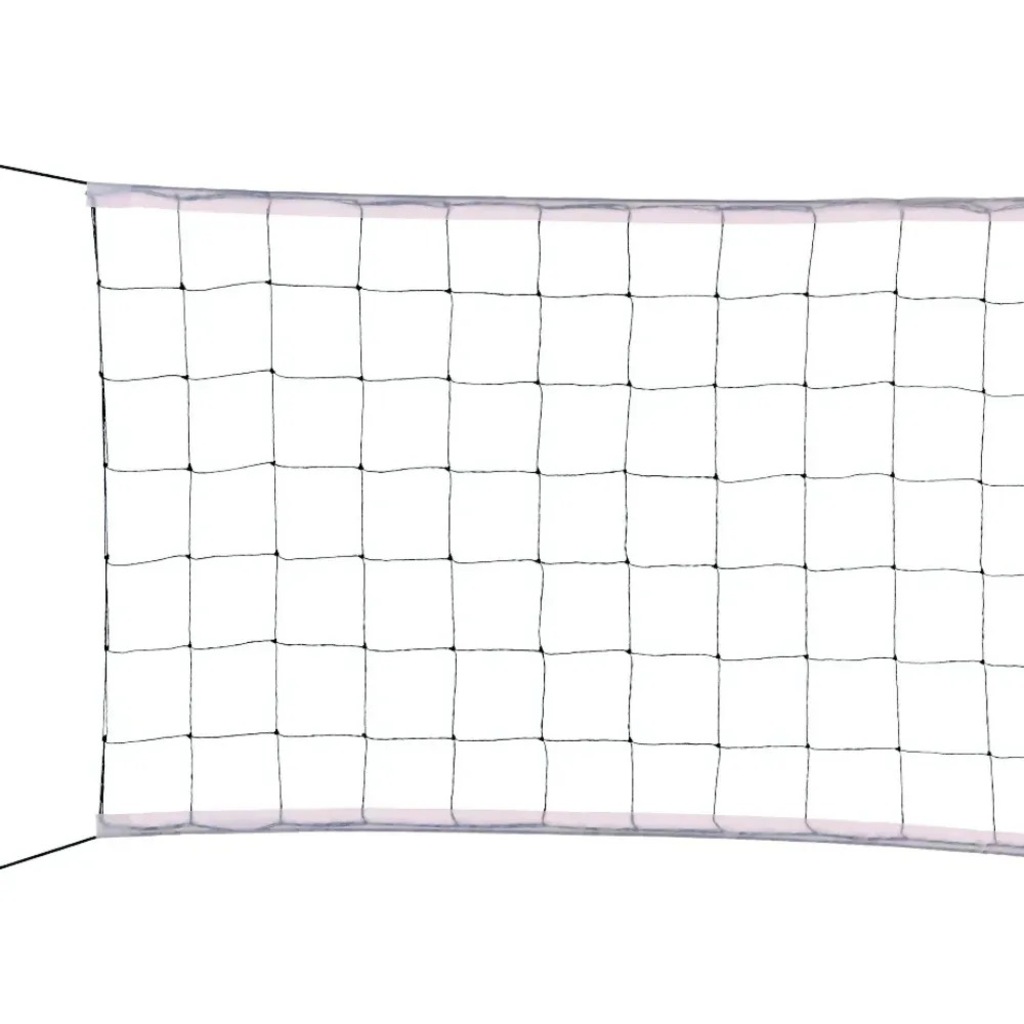 Rede de Vôlei Spitter Standard 2 Faixas Sintéticas Fio 2mm