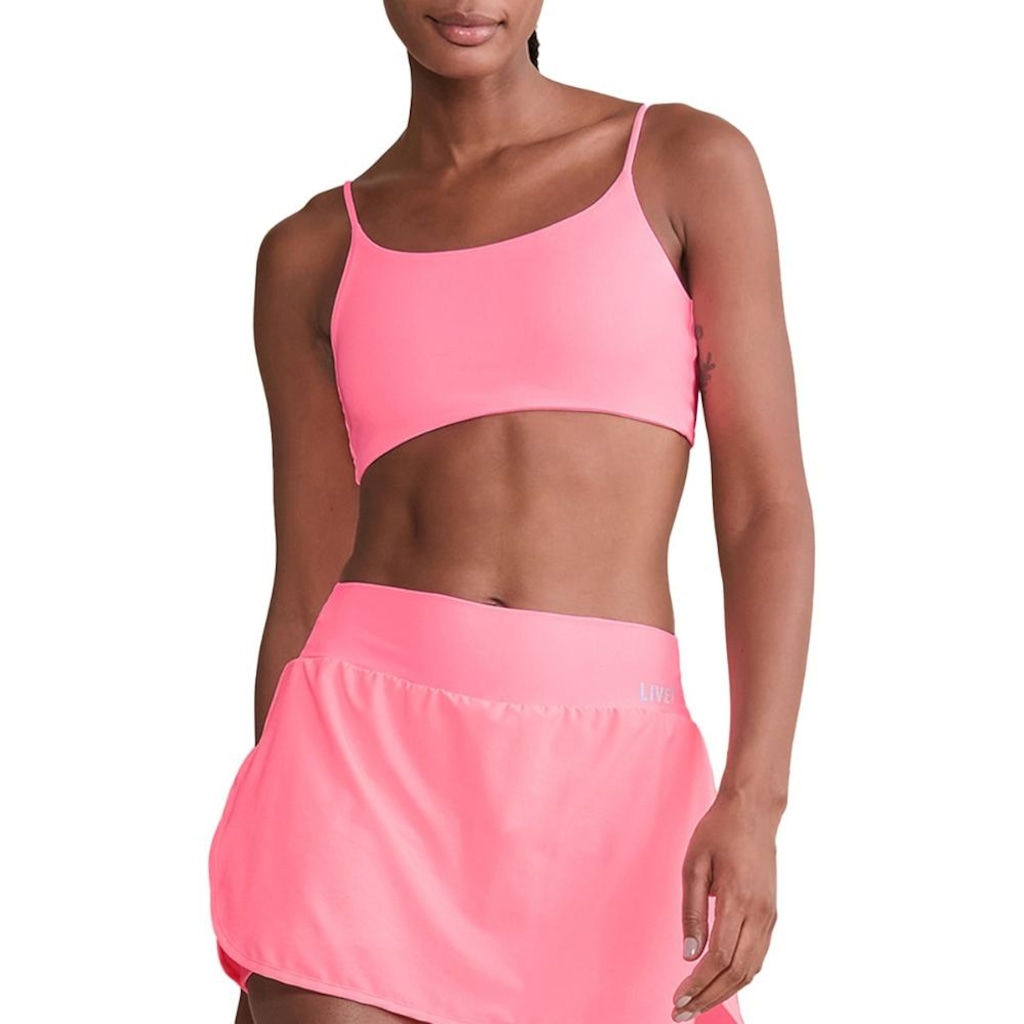 Top Live Curve Sense Feminino
