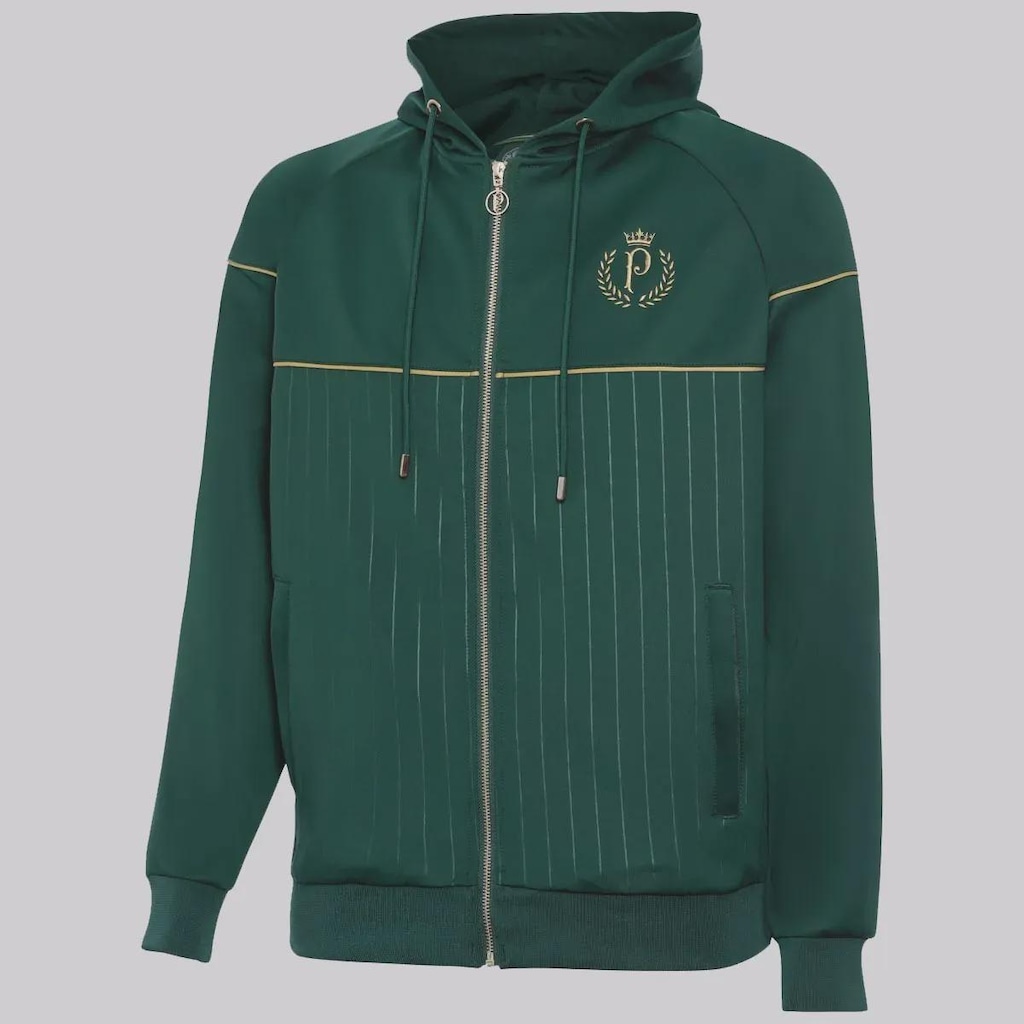 Jaqueta do Palmeiras Masculina Futfanatics Golden