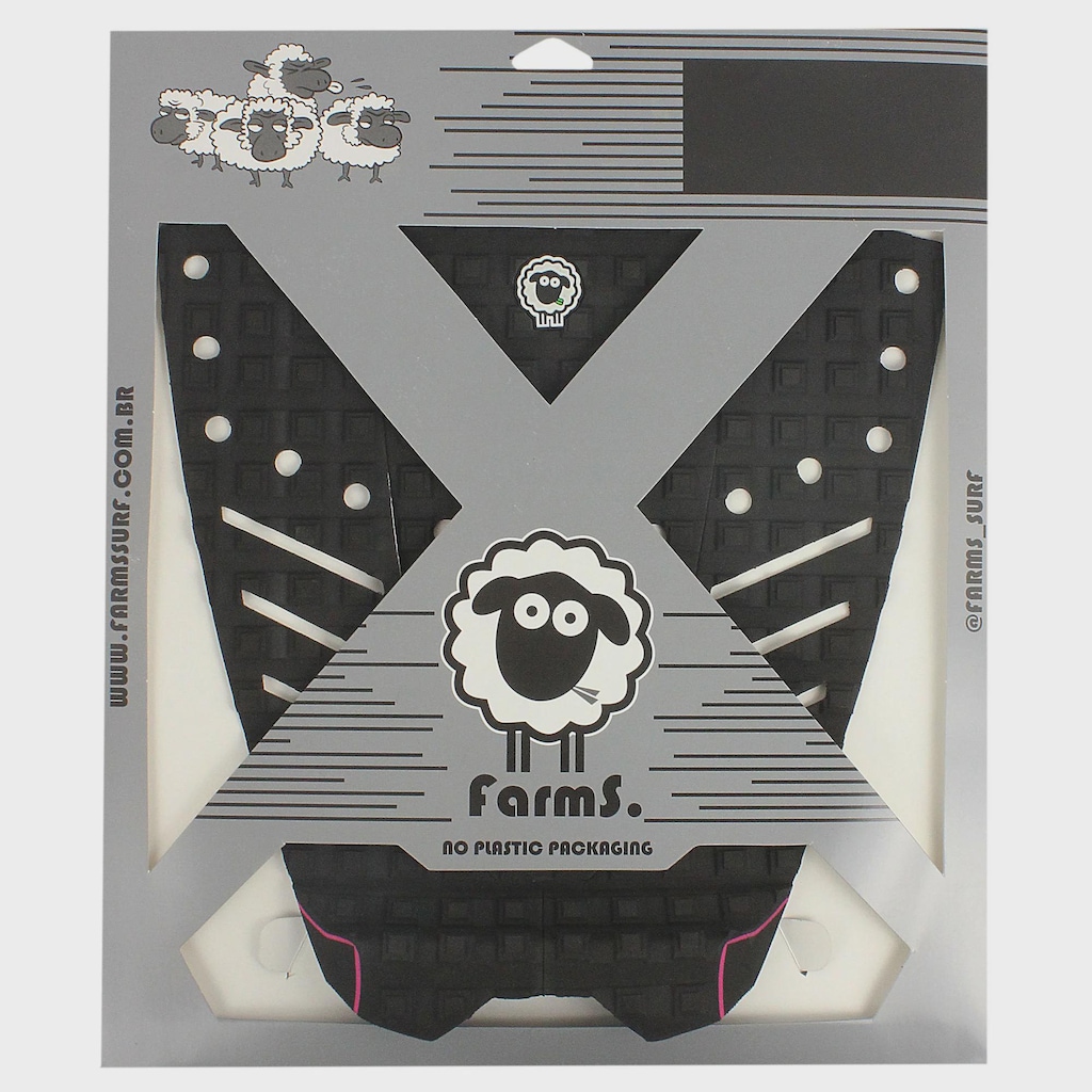 Deck para Prancha de Surf Farms Peterson Crisanto