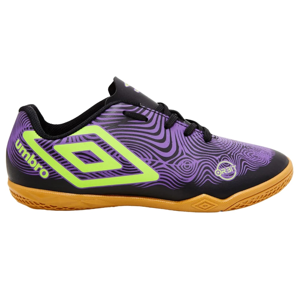 Chuteira Futsal Infantil Umbro Orbit