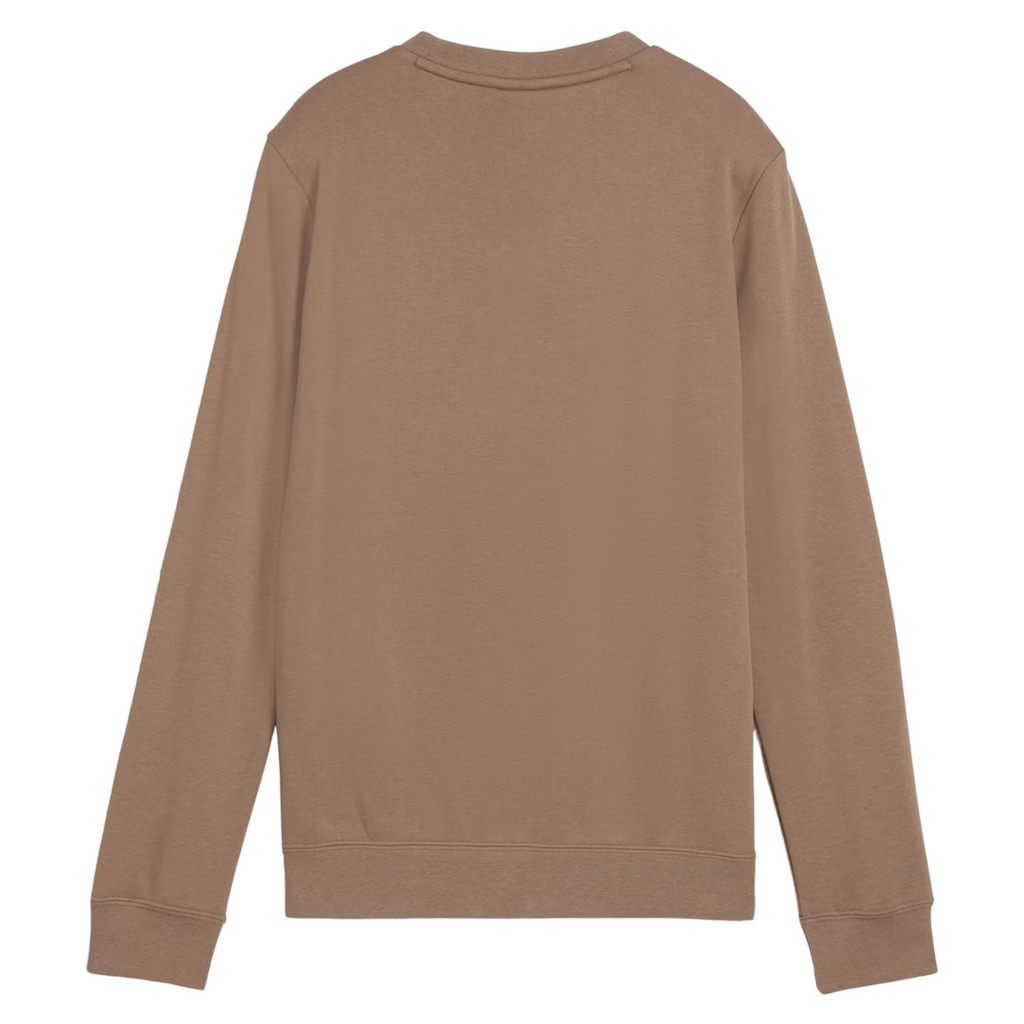 Imagem 2 do produto Blusão de Moletom Infantil Puma Ess Logo Crew