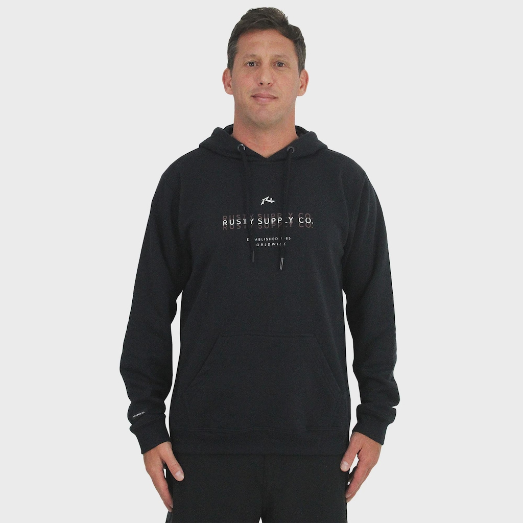Blusão de Moletom Masculino Rusty Company