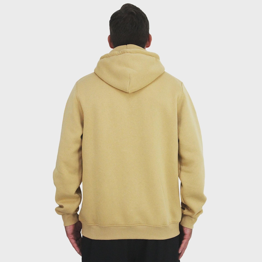 Imagem 2 do produto Blusão de Moletom Masculino Quiksilver Embroidery