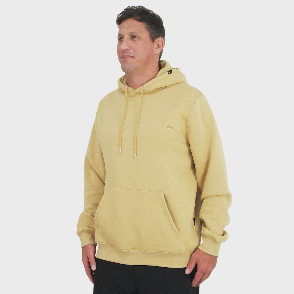Imagem 3 do produto Blusão de Moletom Masculino Quiksilver Embroidery