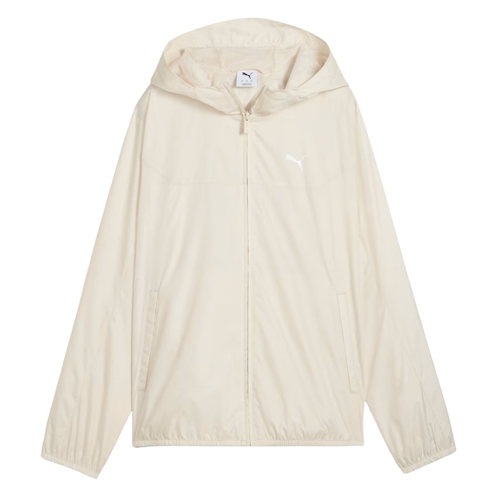 Jaqueta Corta Vento Feminina Puma Essentials Regular