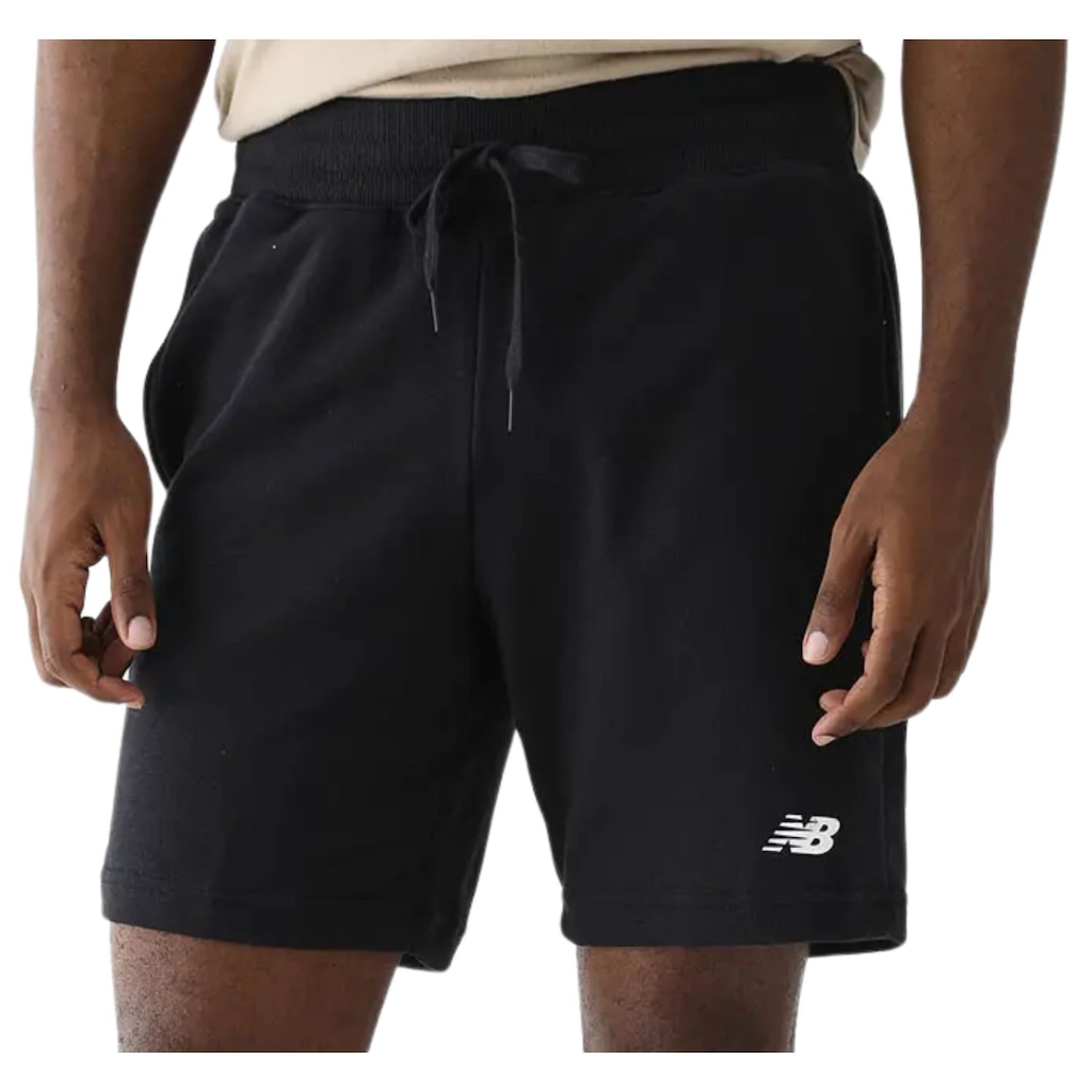Bermuda New Balance Essentials Masculina