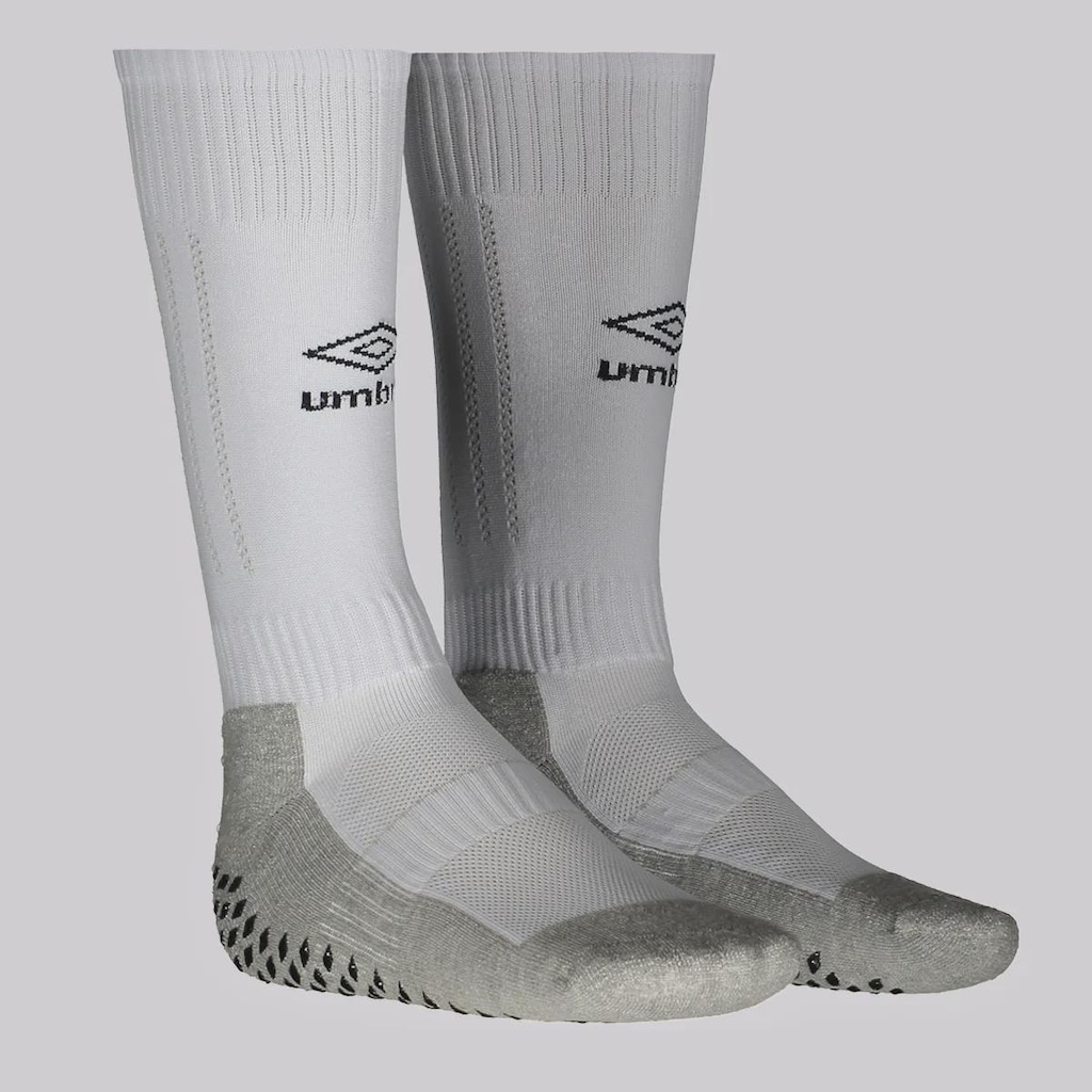 Meião 3/4 Umbro Grip II Unissex