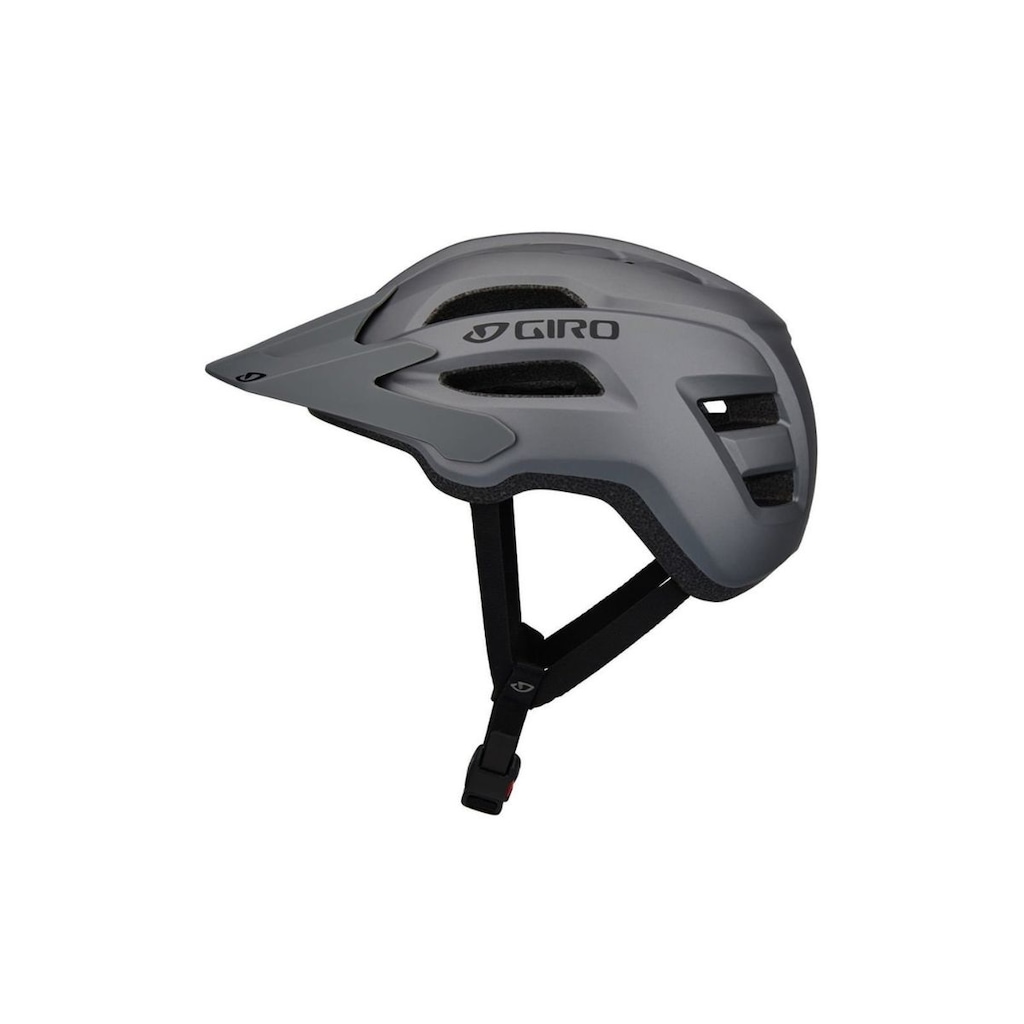 Imagem 2 do produto Capacete de Ciclismo MTB Enduro Downhill Giro Fixture II Adulto