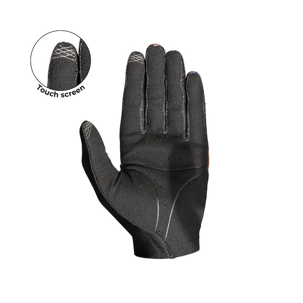 Imagem 2 do produto Luva de Ciclismo Giro dedo longo fechada Trixter
