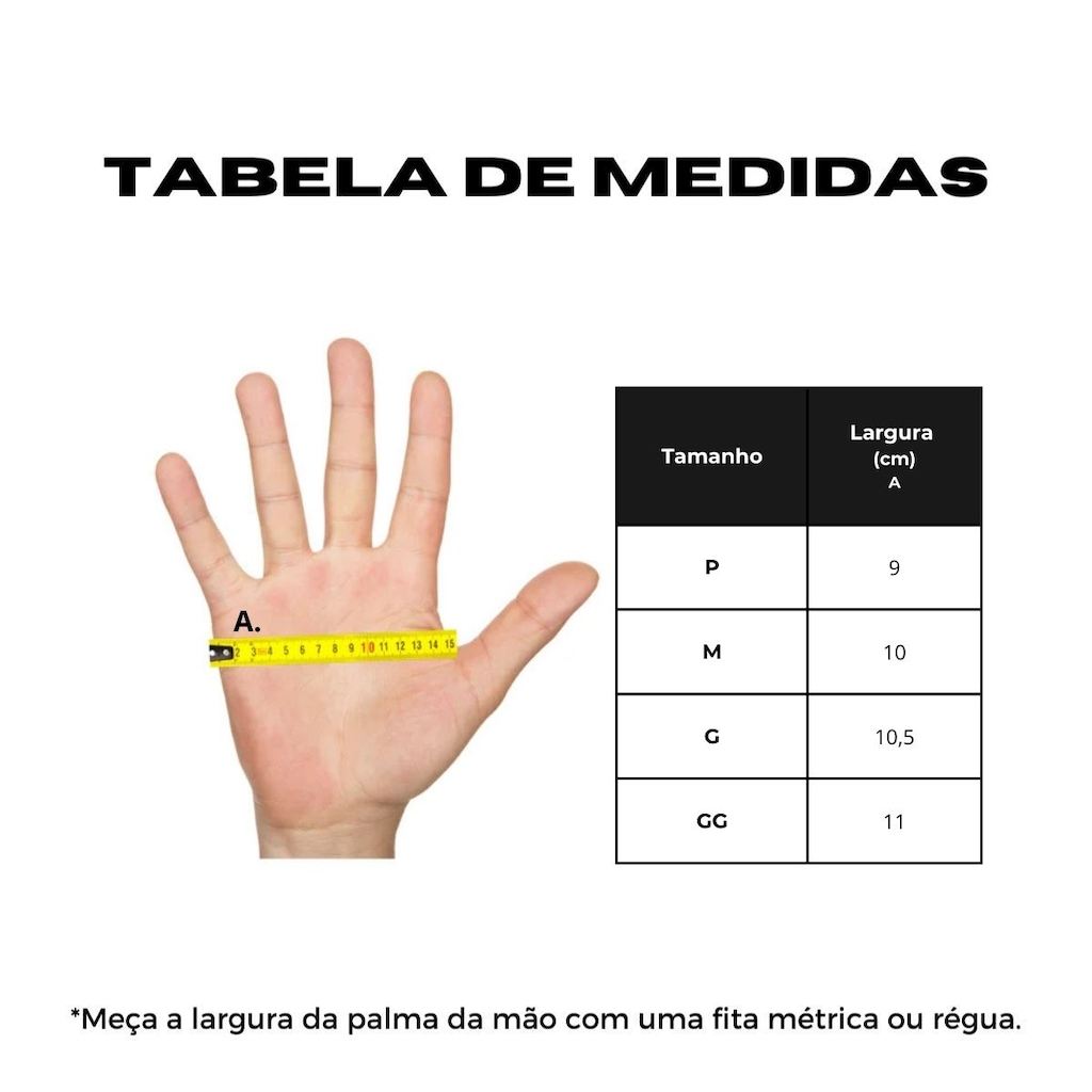 Imagem 5 do produto Luva de Ciclismo Giro dedo longo fechada Trixter