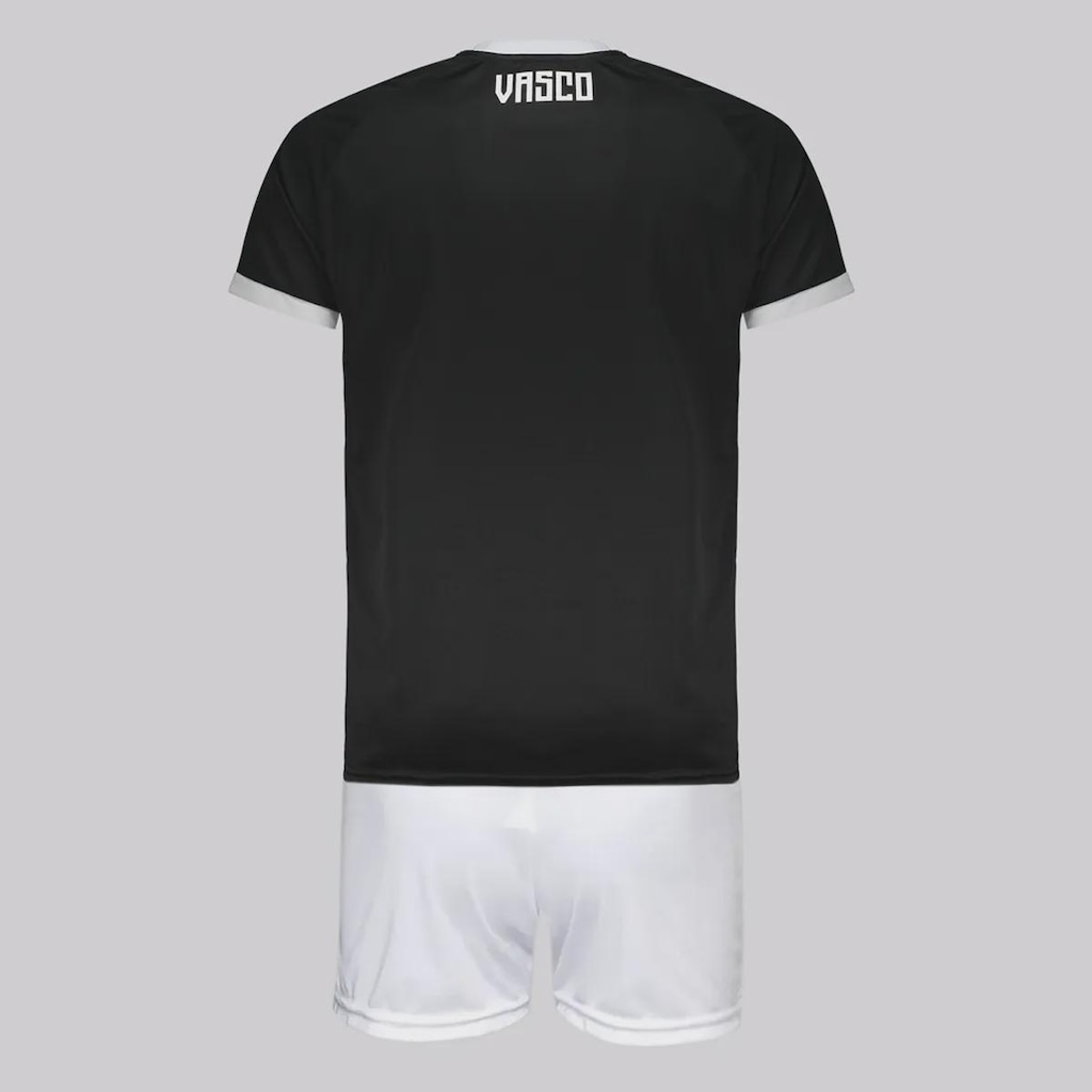 Imagem 2 do produto Conjunto do Vasco Kappa Supporter Class Infantil