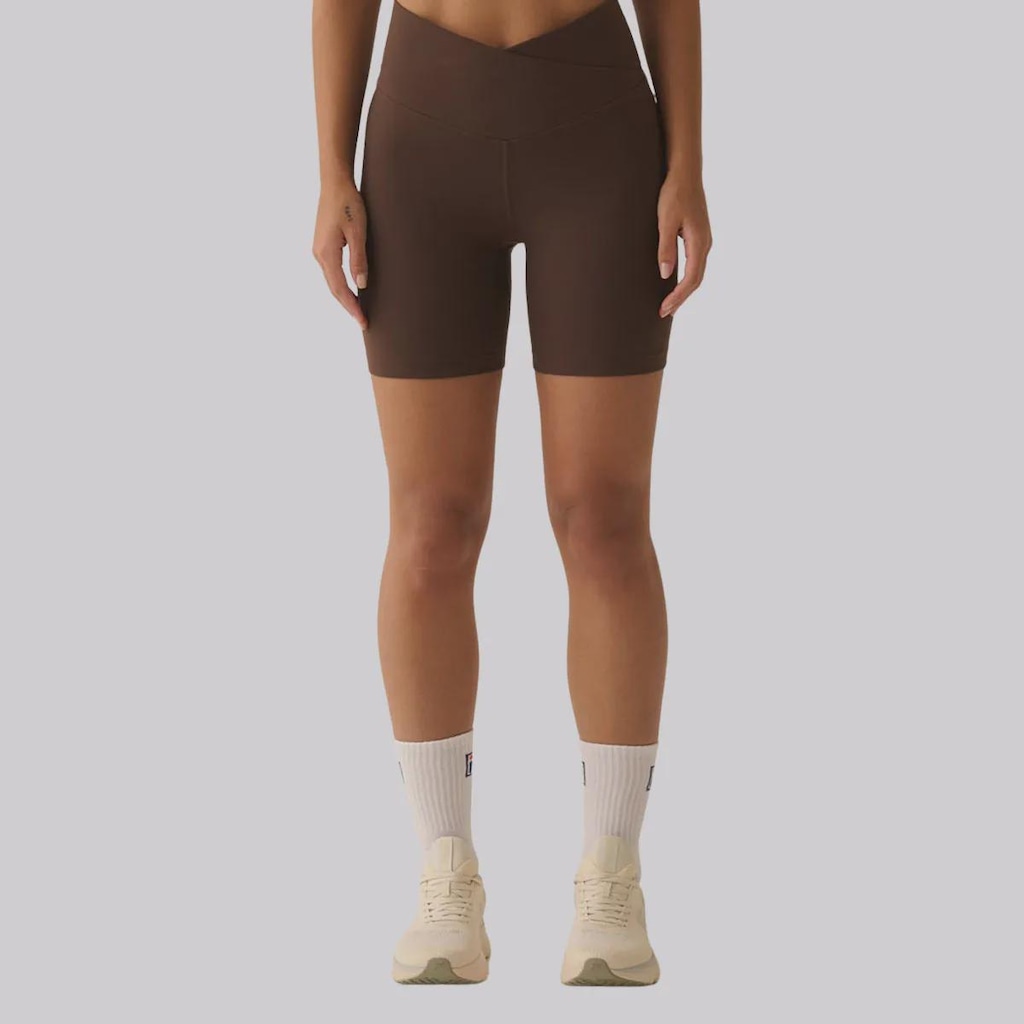 Bermuda Touch Gym Fila Feminina