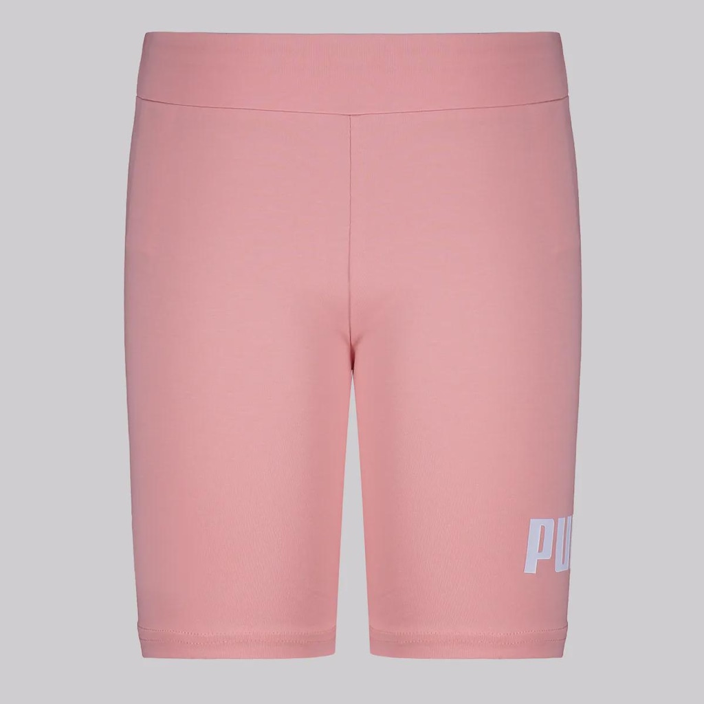 Bermuda Puma ESS NO. 1 Logo Infantil