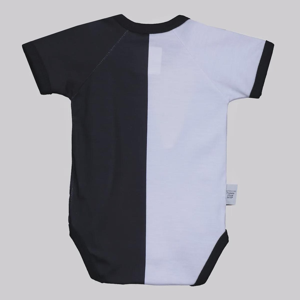 Imagem 2 do produto Body do Corinthians Futfanatics Infantil