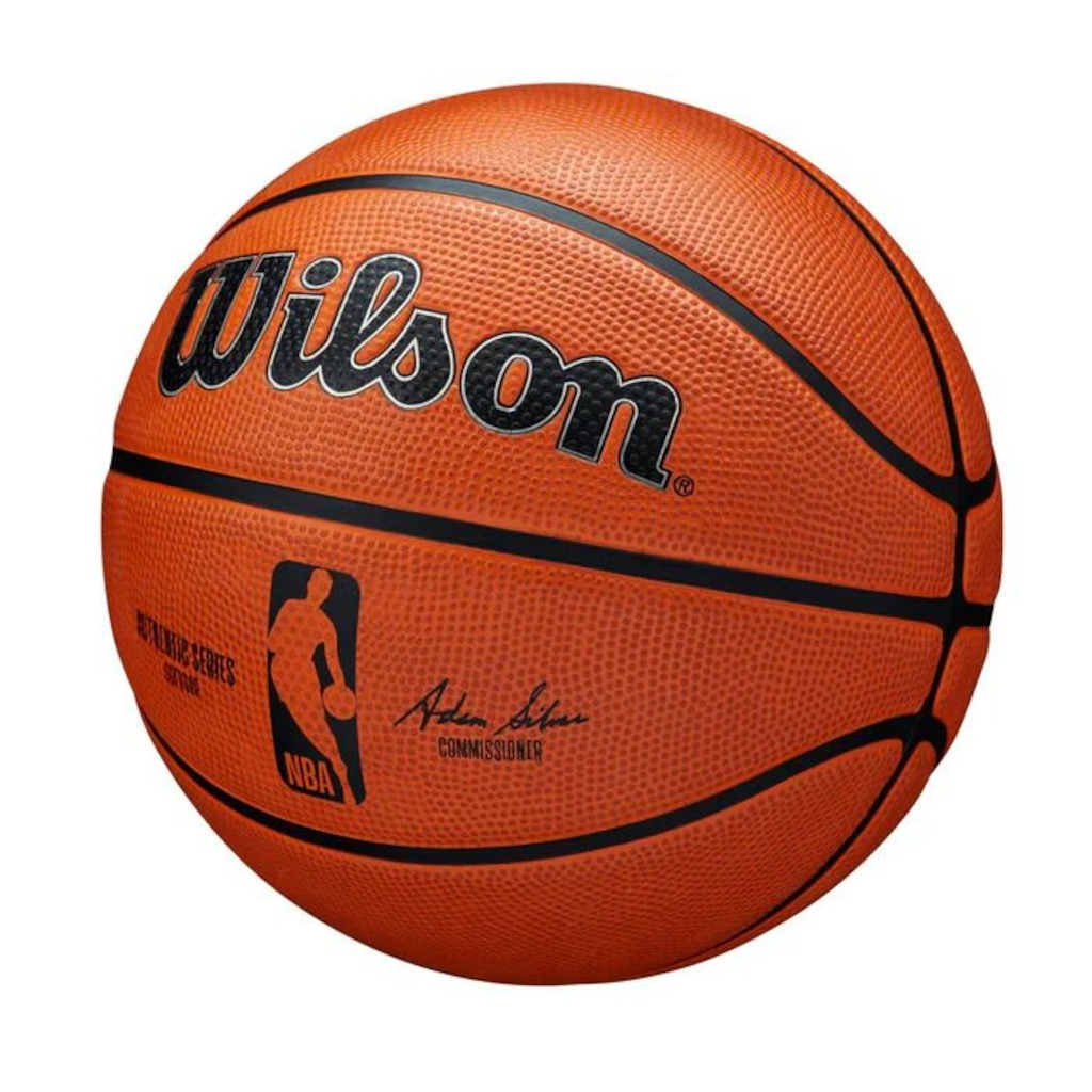 Imagem 2 do produto Bola de Basquete NBA Authentic Series Outdoor #7