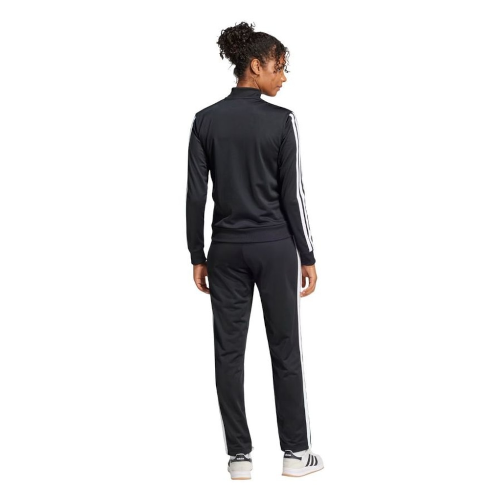 Imagem 2 do produto Agasalho Feminino adidas Essentials 3 Stripes