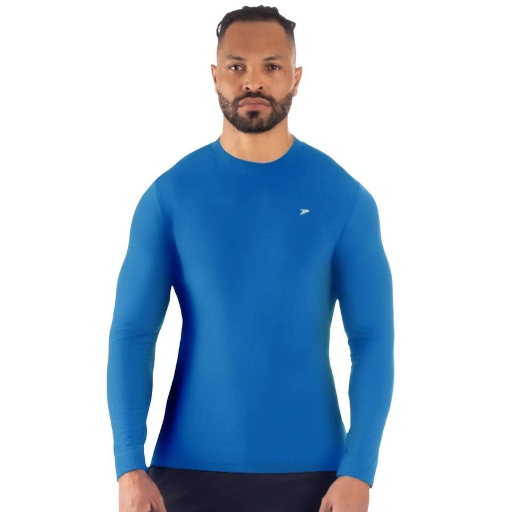 Camiseta Térmica Masculina Poker Skin New