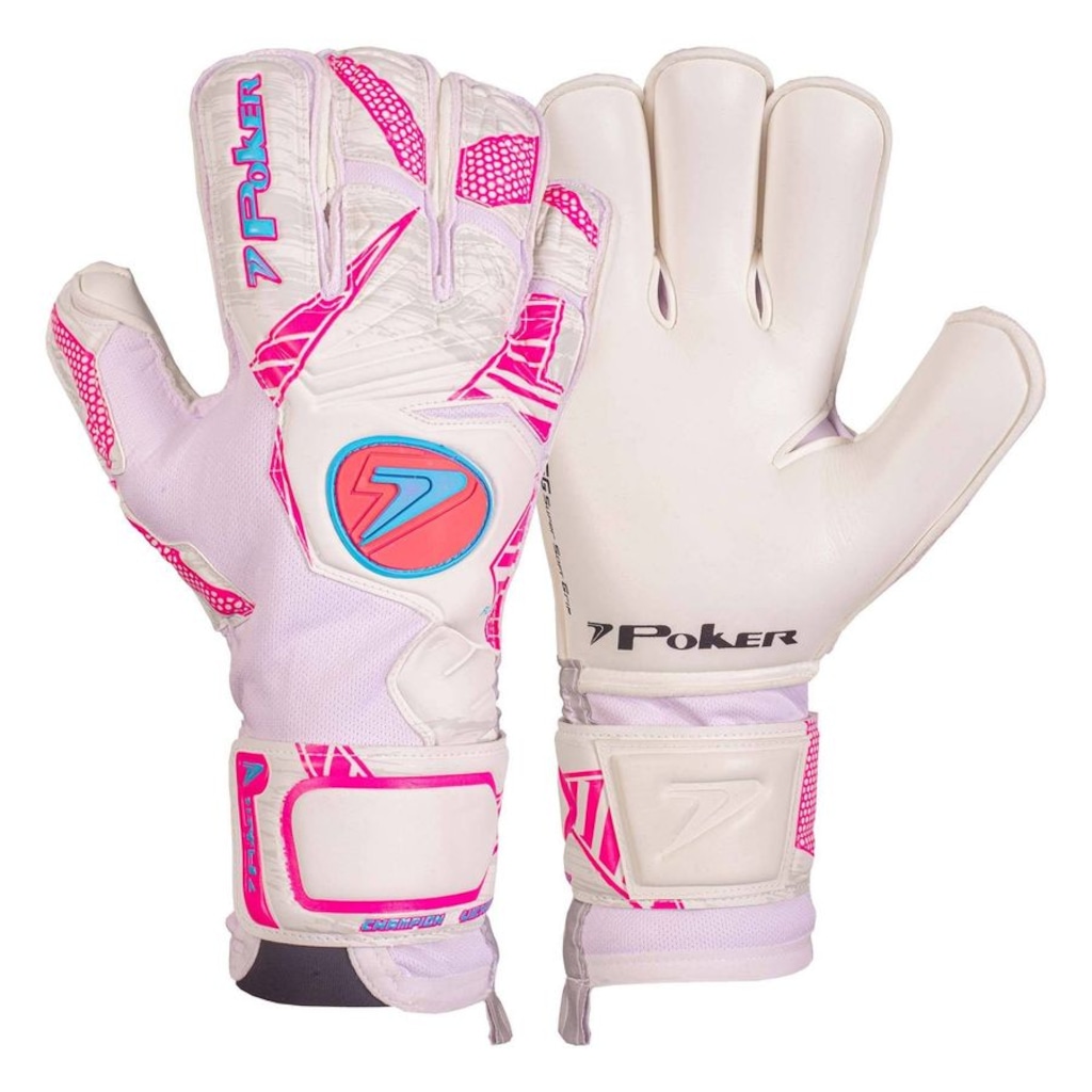 Luva de Campo Poker Pro Champion Extended Unissex