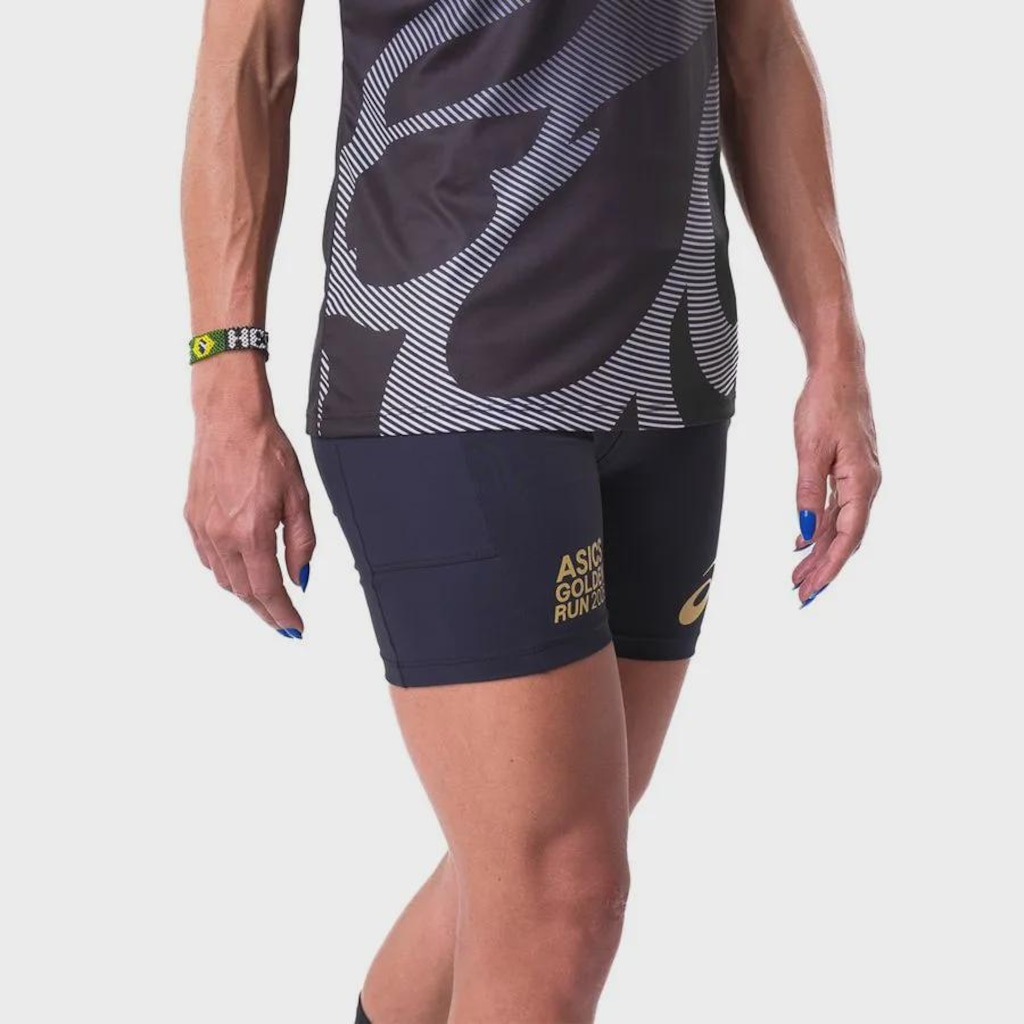 Imagem 3 do produto Camiseta Asics Golden Run Feminina