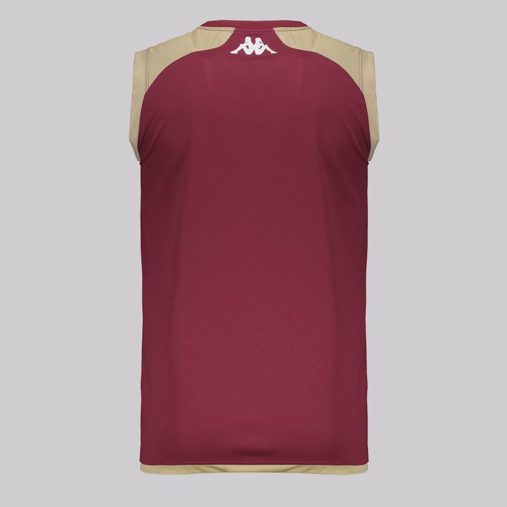 Imagem 2 do produto Camiseta Regata Kappa Abriz Pro Seven Masculina