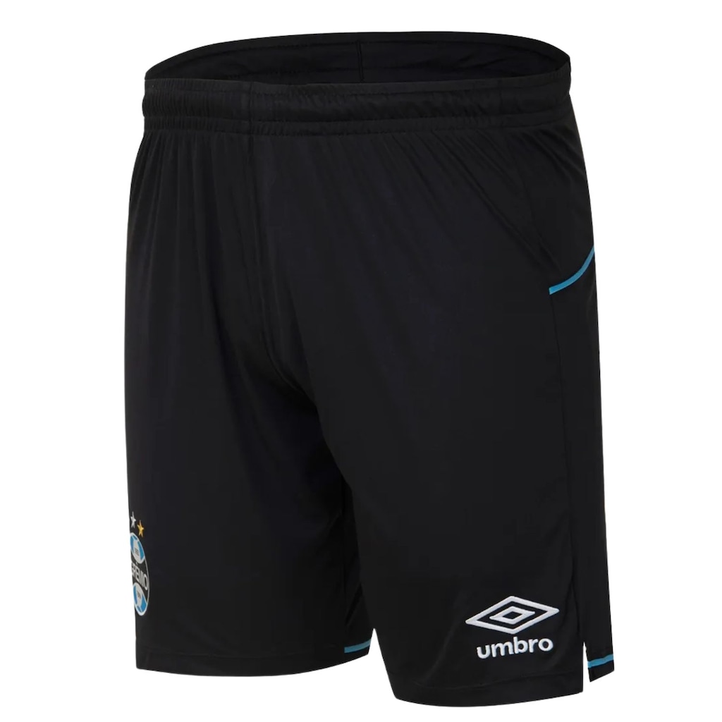 Imagem 3 do produto Calção do Grêmio Of.1 2025 Umbro Masculino