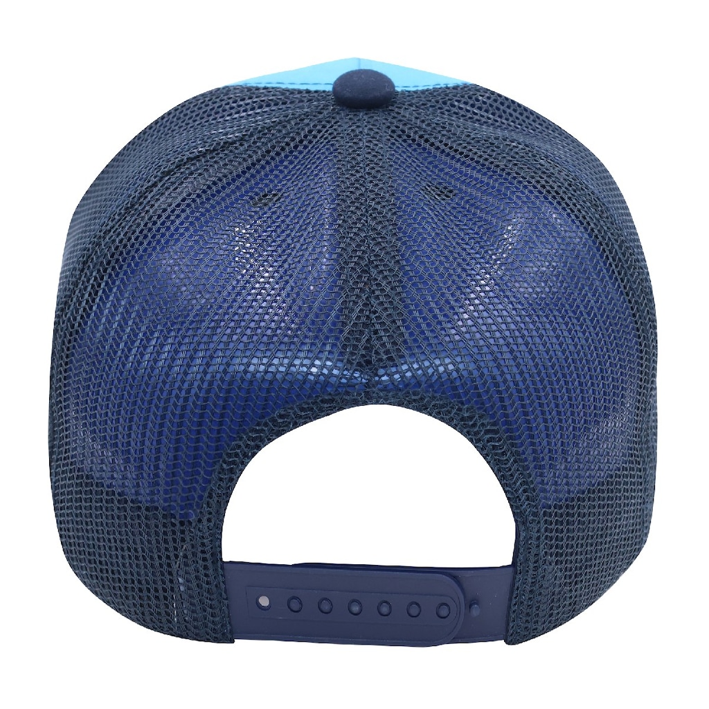 Imagem 2 do produto Boné Adulto Manchester City SuperCap Trucker Aba Curva