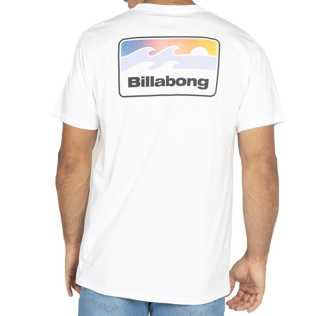 Imagem 2 do produto Camiseta Masculina Billabong Runner