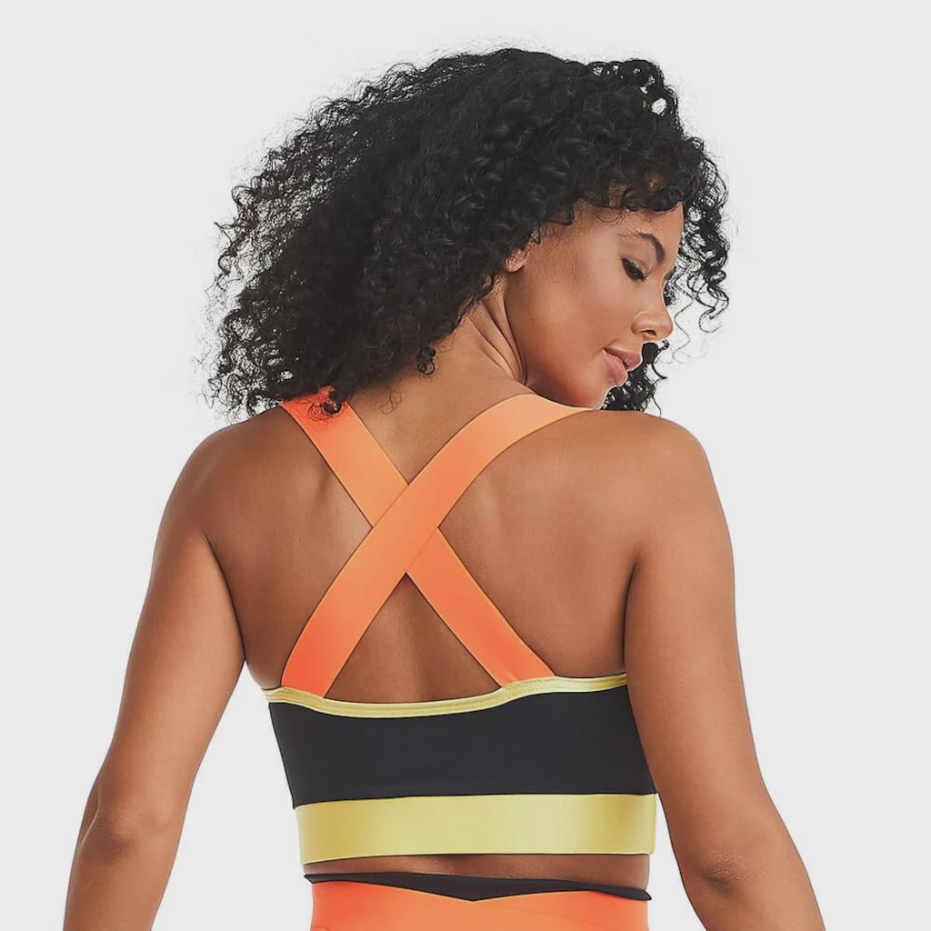 Imagem 2 do produto Top Feminino Caju Brasil Nz Believe