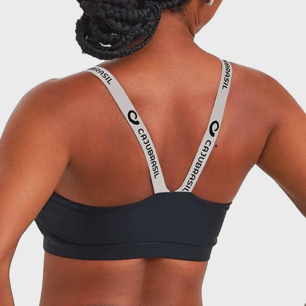 Imagem 2 do produto Top Feminino Caju Brasil Atletika